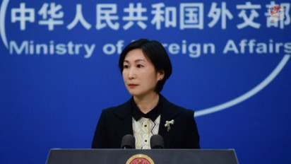 China Perkenalkan Juru Bicara Baru Bernama Mao Ning, Seorang Diplomat Perempuan