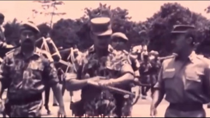 Para Konspirator G30S PKI Galau Membaca Sikap Soeharto, Naluri Militer Kolonel Latief Ini Akhirnya Terbukti