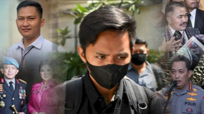 Skenario Palsu Ferdy Sambo Soal Pelecehan Seksual Brigadir J ke Putri Candrawathi Berantakan, LPSK: Bermula dari Keterangan Bharada E