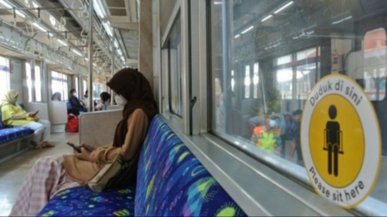 Jadwal Lengkap KRL Solo-Jogja Selasa 6 September 2022, Kereta Terakhir dari Stasiun Solo Balapan Pukul 18.05 WIB
            - galeri foto