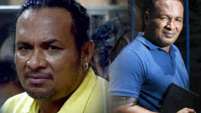 Blak-blakan John Kei Soal Pertama Kali Bunuh Orang, Emosi Terpancing Saat Ada Tamu Bertingkah 'Tengil', John Tebas Si Tamu Pakai Parang hingga Tewas