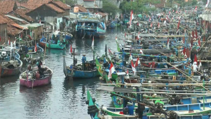 Nelayan Jepara Resah, Harga Solar Naik Tapi Harga Ikan Tetap Sama