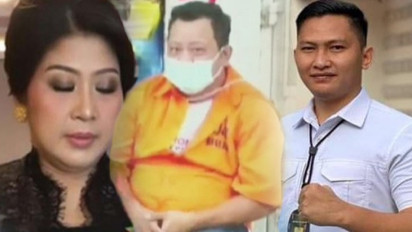 Tak Ada Adegan Hubungan Badan Antara Kuat Maruf dan Putri di Magelang, Kabareskrim Justru Sebut Kuat Lihat Brigadir J Mengendap-endap ke Kamar Putri