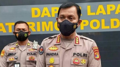 Buntut Polisi Tembak Polisi di Lampung, Kepala Polsek Way Pengubuan Dicopot dan Dimutasi