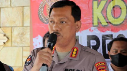 Buntut Polisi Tembak Polisi di Lampung, Kapolda Copot Kapolsek Way Pengubuan