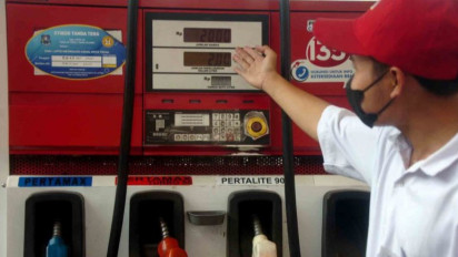 Pemanfaatan BBM Subsidi Belum Sesuai Prinsip Keadilan, Indef: Konsumsi BBM didominasi Masyarakat Mampu