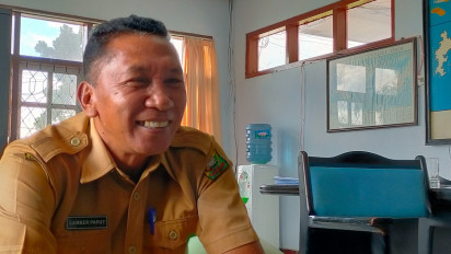 Terlibat Suap Proyek APBD Bersama Istri Bupati, Tenaga Harian Lepas di Manggarai Terancam Dipecat