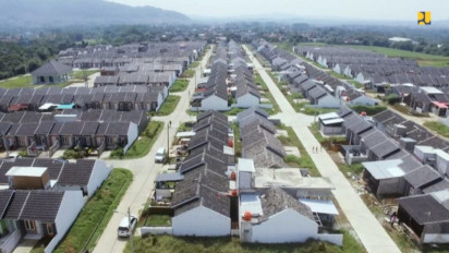 KUR Perumahan Siap Diluncurkan, Ara: Masyarakat Bisa Dapat Pinjaman hingga Rp500 Juta