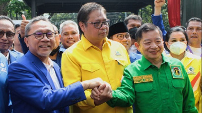 PAN Berharap Masalah Internal PPP Tak Pengaruhi Eksistensi KIB