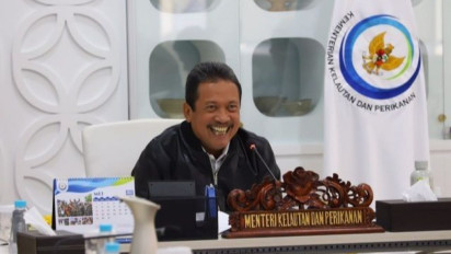 Badan Pangan Dunia (FAO) Dukung Indonesia Kembangkan Budi Daya Berkelanjutan