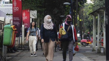 Kemendagri Sebut Seluruh Daerah di Indonesia Statusnya PPKM Level 1