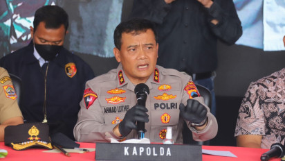 Boleh Demo Tolak Kenaikan BBM, Kapolda Jateng: Tapi Jangan Bertindak Anarkis