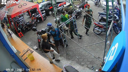 Keluarga Korban Meninggal Kasus Pengeroyokan Oknum TNI di Salatiga Minta Kasus Dituntaskan