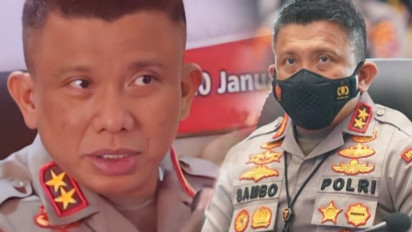 Senyuman 'Bengis' Ferdy Sambo Justru Bikin Ketua Komnas HAM Semakin Yakin Bahwa Sambo Adalah Bos Mafia: Dia Sudah Lama di Reserse