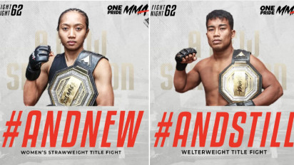 One Pride MMA Terus Berjalan Lancar, Ketua KOBI Optimistis MMA Makin Berkembang