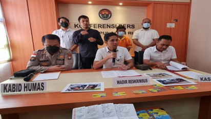 Terkuak Kasus Pelangsir Solar Subsidi di Kepri, Polda Ciduk Pelaku
