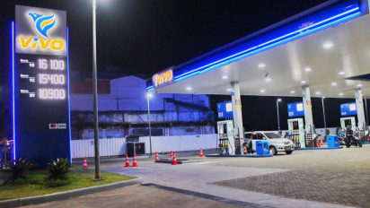 BBM Vivo Naik Lagi Mulai 1 Oktober 2025, Ini Daftar Lengkap Harganya!