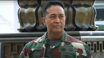 Anak KSAD Jenderal Dudung Abdurachman Sempat Gagal Akmil, Imbas Bersitegang dengan Jendral Andika Perkasa?