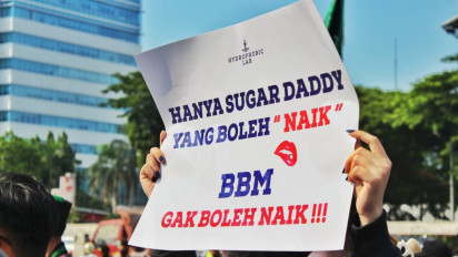 Ini Janji Polisi, Kawal Demo Tolak BBM Naik Tanpa Tindakan Represif