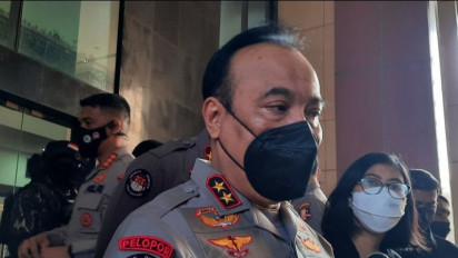 Diduga Terkait Kasus Ferdy Sambo, Polri: 3 Kapolda yang Diduga Terlibat Kasus Brigadir J Belum Diperiksa