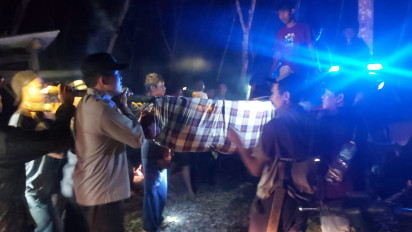 Pamit ke Hutan, Seorang Pencari Madu di Banyuwangi Ditemukan Tewas di Bawah Pohon Beringin