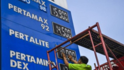 Pakar Ekonomi Prihatin Dengan Kenaikan BBM, Rizal Ramli: Bagi-Bagi BLT Seolah Rakyat Senang, Padahal Susah Banget