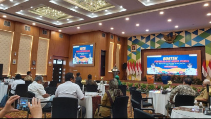 Pentingnya Pengelolaan Konten Media Sosial, Bimtek Digelar untuk ASN Pemprov Jatim