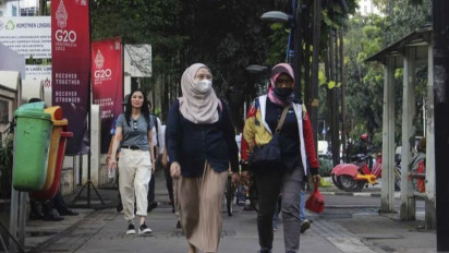 PPKM Diperpanjang Hingga 3 Oktober, Simak Aturan Terbaru PPKM Level 1