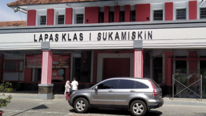 Suryadharma Ali dan Patrialis Akbar Bebas Bersyarat dari Lapas Sukamiskin