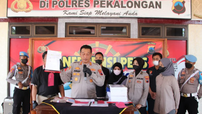 Rekayasa Buku Tabungan, Mantan Kasir PD BKK Kandangserang Gelapkan Dana Nasabah Rp 6,2 Miliar