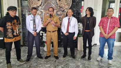 Band Legendaris Air Supply akan Menghibur Kota Semarang di Penghujung Tahun 2022