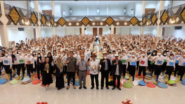 Mahasiswa Baru Universitas Panca Bhakti Pontianak, Diingatkan Pentingnya Pengetahuan