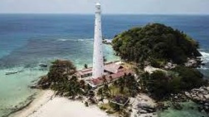 Bangka Belitung Persiapkan Pulau Lengkuas Sambut Rombongan Delegasi G20