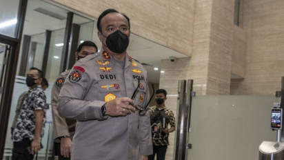 Polri Tegaskan Kabar Ada Pintu Rahasia di Rumah Ferdy Sambo Hoaks