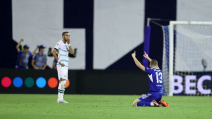 Chelsea Tersungkur di Kandang Dinamo Zagreb Dalam Laga Pembuka Grup E Liga Champions