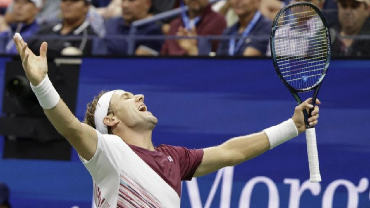 Casper Ruud Melangkah ke Babak Semifinal US Open Usai Kalahkan Matteo Berrettini
            - galeri foto