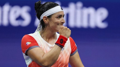 Petenis Perempuan Muslim Tunisia, Ons Jabeur, Berhasil Tembus Semifinal US Open