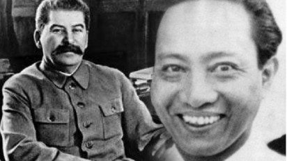 Ternyata Dua Sosok ini Dedengkot PKI Sebenarnya, Karakternya Ngeyel tapi Dapat Kepercayaan dari Joseph Stalin, DN Aidit Justru Cuma 'Anak Bawang'