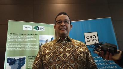 Jelang Akhir Masa Jabatan, Anies Baswedan Dipanggil KPK untuk Anggaran Formula E