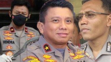 Kehancuran 'Gangster Duren Tiga', Anak Buah 'Don' Ferdy Sambo Disikat Polri, Agus Nurpatria dan Brigjen Hendra Tinggal Tunggu Waktu Dipecat Tak Hormat