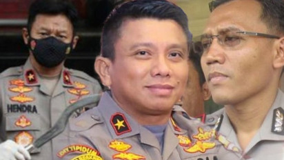 Kehancuran 'Gangster Duren Tiga', Anak Buah 'Don' Ferdy Sambo Disikat Polri, Agus Nurpatria dan Brigjen Hendra Tinggal Tunggu Waktu Dipecat Tak Hormat