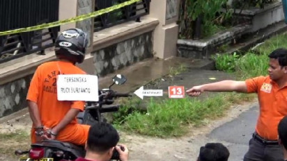 Terkuak Fakta Baru dalam Kasus Polisi Tembak Polisi di Lampung Tengah, Kanit Provost Sudah Rencanakan Pembunuhan