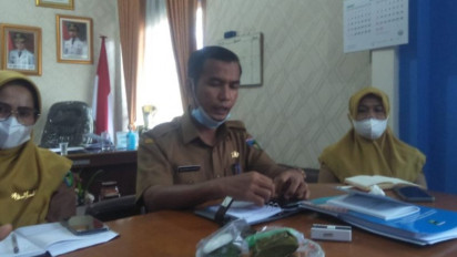 Dampak Kenaikan BBM Pemerintah Bagikan Bansos ke 37.727 KPM di Pesisir Selatan