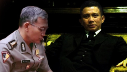 Demi Lindungi 'Don' Ferdy Sambo, Kombes Agus Nurpatria Rela Lakukan Perbuatan Memalukan ini, Kini Agus Tinggal Tunggu Nasib Dipecat Tak Hormat