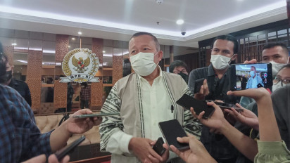 Konflik PPP Makin Panas! Waketum Arsul Sani ke Suharso Monoarfa: Siapa yang Bawa-Bawa Nama Pak Jokowi?