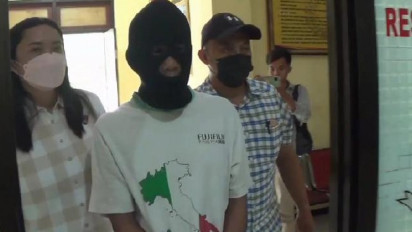 Cabuli Anak Tiri yang Masih di Bawah Umur Kakek di Situbondo Diamankan Petugas