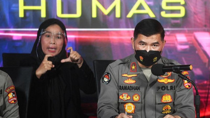 Ferdy Sambo Diperiksa Dittipidsiber di Mako Brimob Terkait Dugaan Menghalangin penyidikan kasus Brigadir J