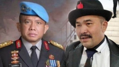 Blak-Blakan! Kuasa Hukum Brigadir J Ungkap Ada Perwira yang Temui Kamaruddin Minta ´Cooling Down´ dan Jangan Terlalu Keras, Siapa Sosoknya?