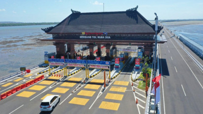Penataan Jalan Tol Bali Mandara Rampung 100%, Jasa Marga Siap Sambut Presidensi G20