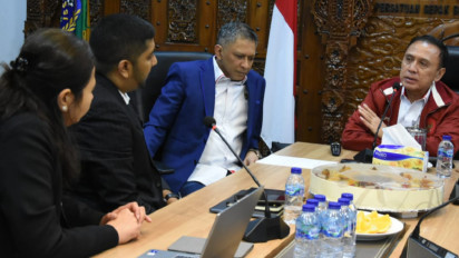 FIFA Awasi Ketat Perkembangan Persiapan Piala Dunia U-20 di Indonesia